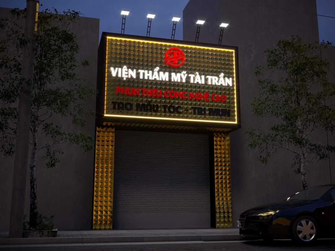 VIỆN THẨM MỸ TÀI TRẦN