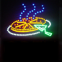 Biển chữ led,biển led ,led trong nhà