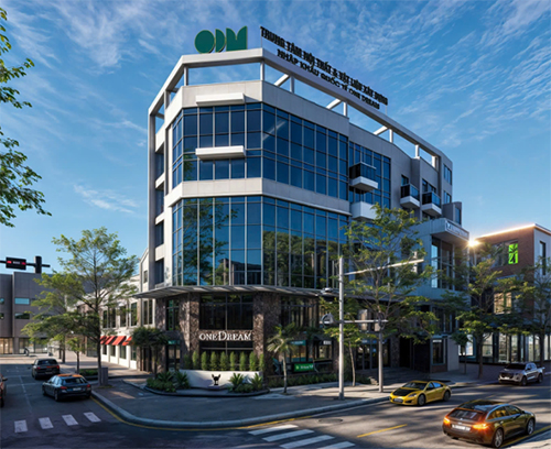 BẢNG HIỆU QUẢNG CÁO TÒA NHÀ TRÊN CAO 2