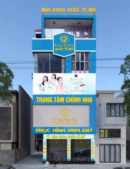 Bảng hiệu Nha Khoa Đẹp 2