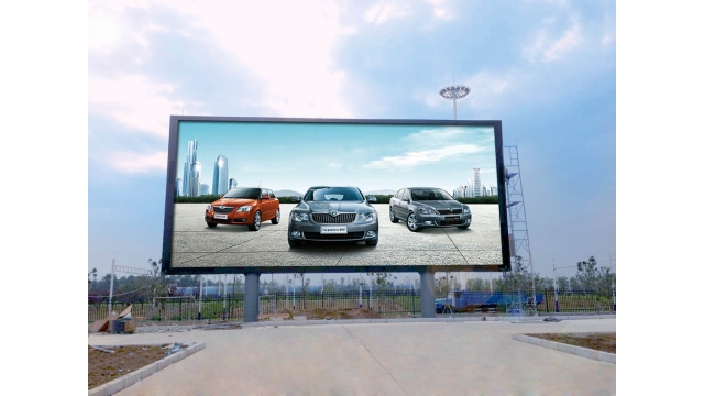 MÀN HÌNH LED P.5 NGOÀI TRỜI